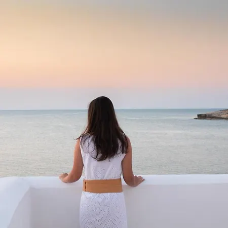 Hotel Approdo Di Venere